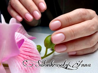 МАНИКЮР + ГЕЛЬ ЛАК