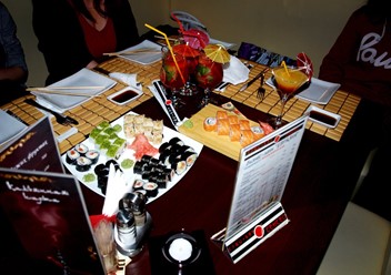 Фото компании  Сенсей, суши-бар 1