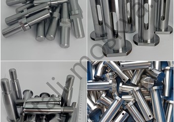 Изготовление пальцев