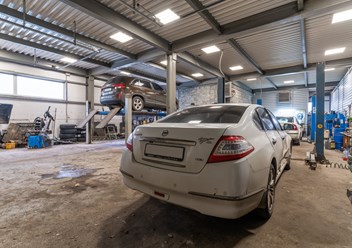 Фото компании  Авто-Олимп 5