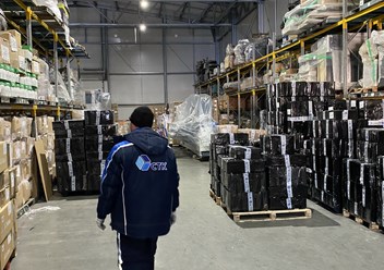 Фото компании ООО Сервис Транс-Карго 3