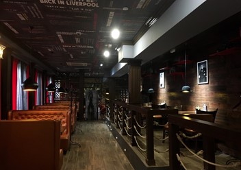 Фото компании  Liverpool, кафе 1