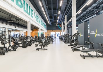 Фото компании  DDX Fitness 1