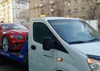 Эвакуатор 24/7 по Москве и М/О время подачи 15-20 мин