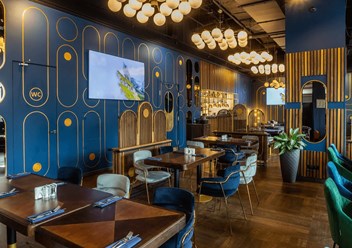 Фото компании  Brasserie Lambic на Ходынском бульваре 2