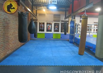 Фото компании ИП Moscowboxing 5