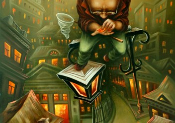 натуралист  70х100 с.м.