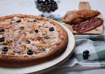 Фото компании  Ташир пицца, международная сеть ресторанов быстрого питания 3