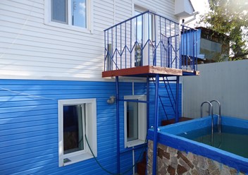 Фото компании  Андрэ, сауна 5