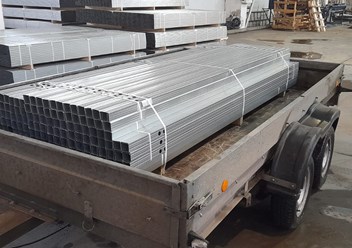 Фото компании ООО Новолипецкий трубопрофильный завод 1