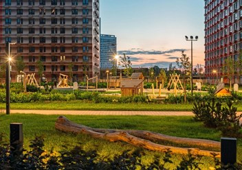 Фото компании  Космо Кидс Нагатинский 1