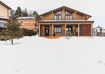 Фото компании  Дом Баня 5