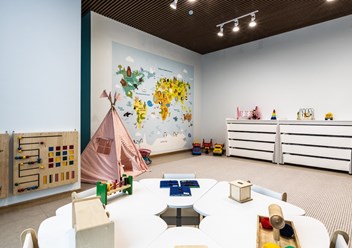 Фото компании ИП Bambika-Club, частный детский сад 1