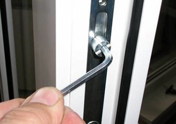 Регулировка окна