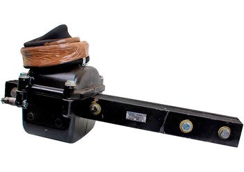 Катушка приёмная локомотивная ПТ