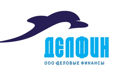 Логотип "ДелФин"