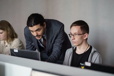 Фото компании  Университет IThub 2