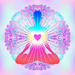 Энергетические практики, направленные на повышение энергий и сонастройку семейных пар. 
Активация кристалла любви.