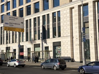 Фото компании  Todchuk Studio Ленинградский 105