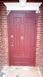 сейф-дверь с терморазравом с МДФ, замком чиза
38740 руб