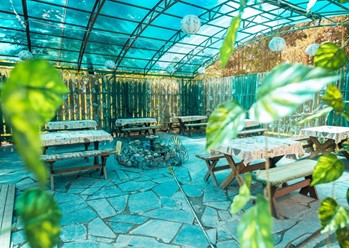 Фото компании  Зелёная лампа, кафе 9