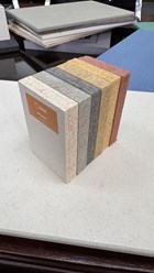 Фасадные панели в нескучных цветах
