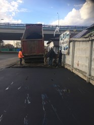 Асфальтирование тротуаров и площадок