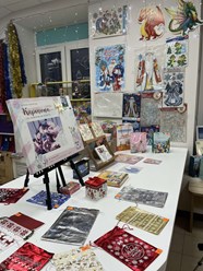 Фото компании ИП Художественная студия "РИСУЙ С НАМИ" на Дорофеева 26 3