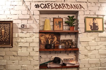Фото компании  Баня, кафе-бар 21