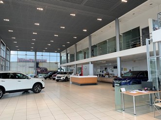 Фото компании  Nissan Нижегородец 1