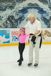 Фото компании РООО Ростовская областная федерация фигурного катания на коньках 10