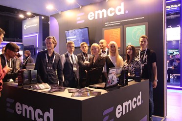 Фото компании  Emcd Tech Ltd 2