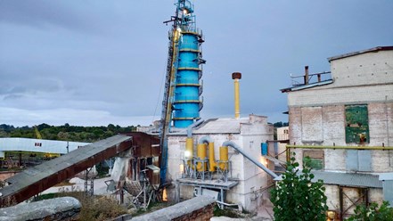 Юзефо-Николаевский сахарный завод