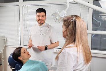 Фото компании  Стоматологическая клиника «PRO стоматология» 4