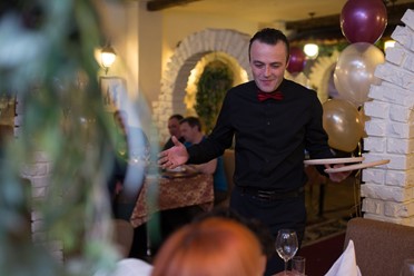 Фото компании  Балкан Гриль 17