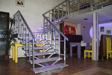 Фото компании  ПЕРЕСТРОЙКА, арт-кафе 27