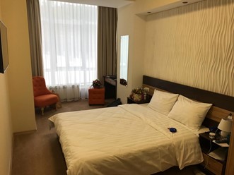 Фото компании  Парус medical resort & spa 66