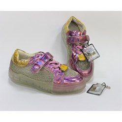 Кроссовки Капитошка Е1117-20 розовый ( 27-31). Цена: 1390 ₽