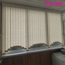 Вертикальные жалюзи