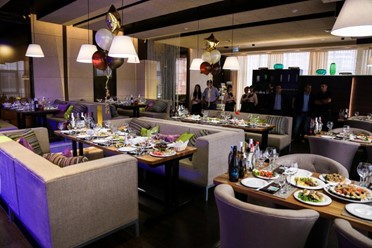 Фото компании  Мамини, ресторан 5