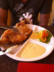 Фото компании  Цыплята табака, кафе 1