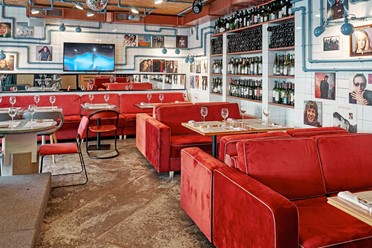 Фото компании  Пряности &amp; Радости, ресторан 13