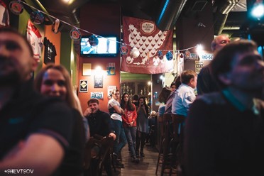 Фото компании  Клевер, ирландский паб 1