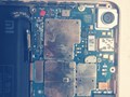 Ремонт Xiaomi Mi 5 после попадания жидкости. Диагностика