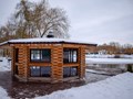 Финская беседка