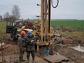 бурение скважин песчаных 1800 рублей метр