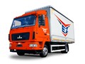 Автопарк Easy Moving - МАЗ (5 тонны)