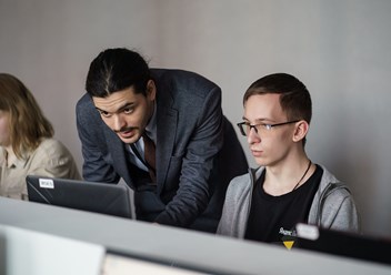 Фото компании  Университет IThub 2