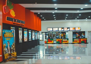 Фото компании ООО "MORI CINEMA" Сыктывкар 1