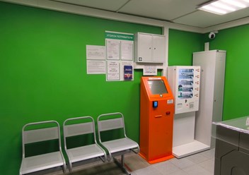 Фото компании  СамПРАЧКА у метро Электрозаводская 6